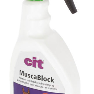 Spray muscablock