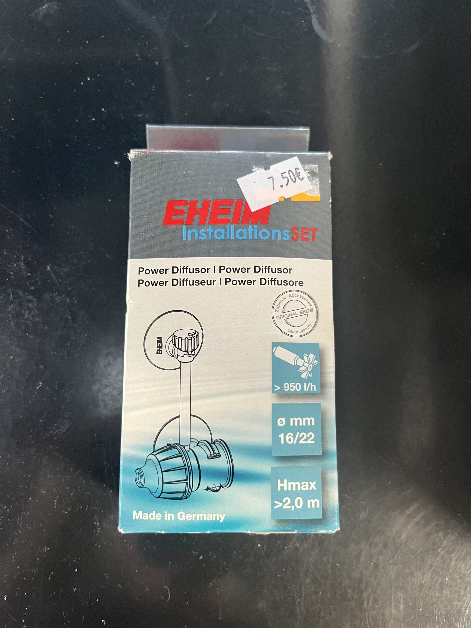 Power Diffusix Power diffusion 16/22 - Equi Agri