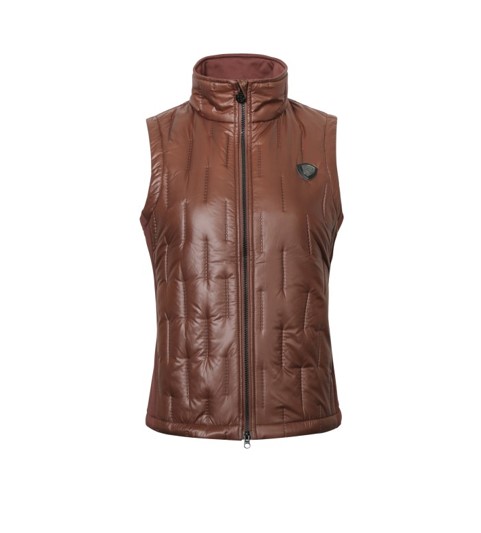 Gilet Combiné Enfant Covalliero – Neuf, Emballage D'origine (équitation)